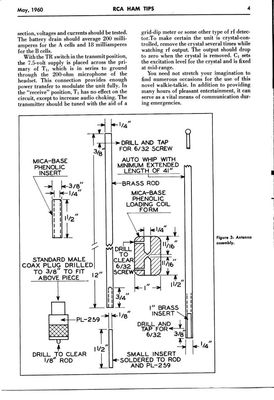 【无线电史话】痴迷于1950年10米段手持对讲机,复刻一台最难找3绕组变压器